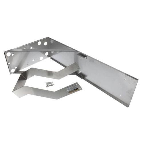 Bunn 13125.0003 Front Wall Mount Bracket Kit