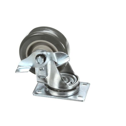 Franke 1317162 Swivel Plate Caster With Brake