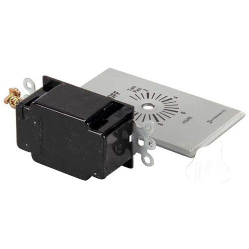 Nor-Lake 135809 SPST Timer Kit With knob & Dial Plate 12 HR 20A