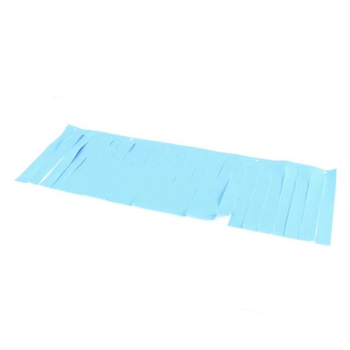 CMA Dishmachines 13703.47 Dish Machine Curtain Blue GL-C