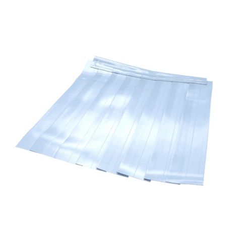 CMA Dishmachines 13703.61 Dish Machine Curtain 20-5/8" X 21"