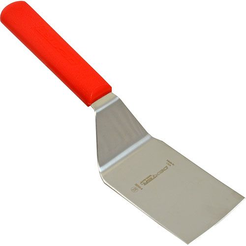 Dsg Red Spatula For New Grill For Allpoints - Part# 1371372