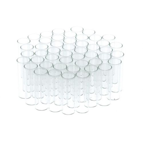 Univex 1400035A Glass Pack Vial 48 Pieces  FA73 