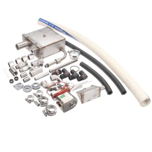 Henny Penny 140105 580 Steam Box & Fittings 