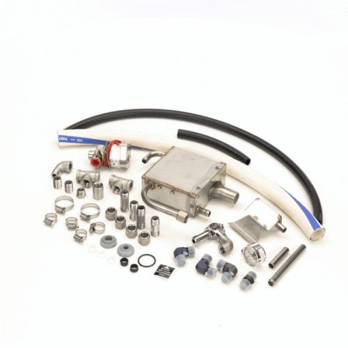 Henny Penny 140150 Fittings & Steam Box Kit 5/8" 120 VAC 690