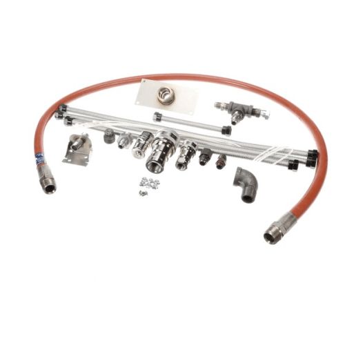 Henny Penny 140570 Fryer Bulk Dispose Selector Valve Kit EEG16X/2XX