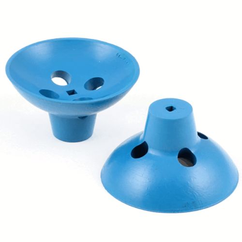 Prince Castle 142-30S Pancake Dispenser Plunger Blue Package Of 2