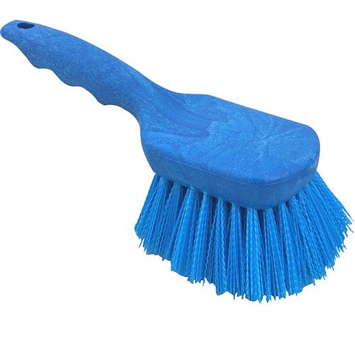 Blue  Short Handle Pot Brush For Allpoints - Part# 1421656
