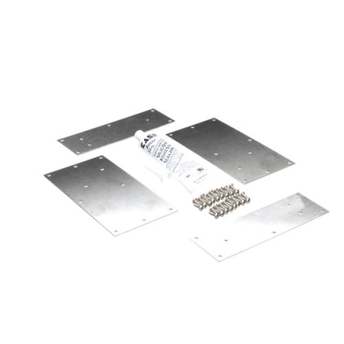Nor-Lake 142259 Short Strap Hinge Cover Kit Assembly