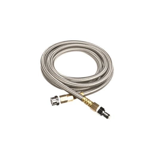 Franke 142971 Water Line Stainless Steel Braided 10'