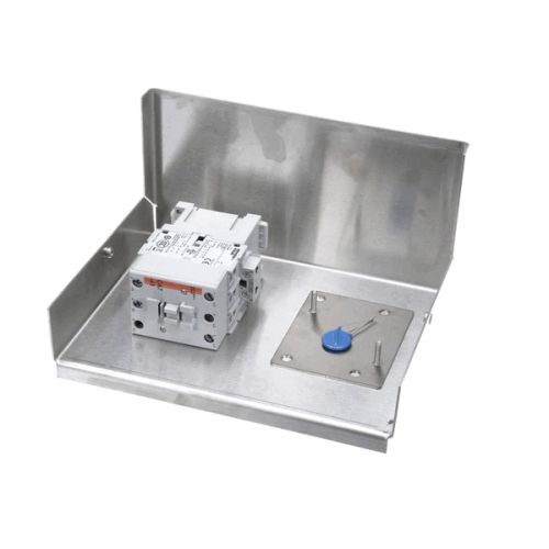 Ultrafryer 143-000014-002-C Contactor Retrofit Kit Mechanical 24V Coil