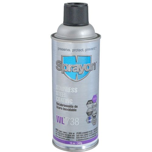 Paint,Spray , Stainless Steel For Allpoints - Part# 1431043