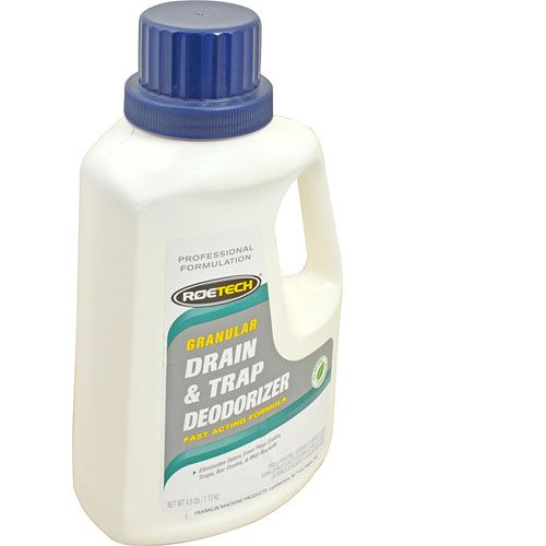 Deodorizer,Drain+trap , 4.5 Lbs For Allpoints - Part# 1431083