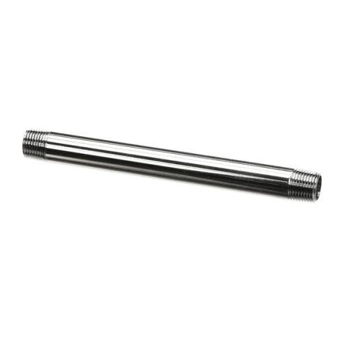 T&S Brass 144X Riser 3/8" NPT x 6" Long Chrome Plated
