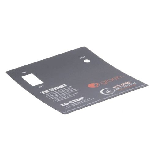 Groen 145334 Overlay Braising Pan Manual Tilt Gas