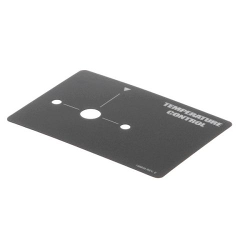 Groen 146649 Gas Brasing Pan Temperature Control Overlay