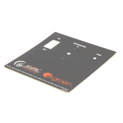 Groen 147305 Overlay Braising Pan Manual Electric Tilt