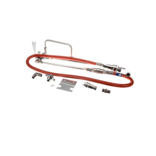 Henny Penny 14858 Fryer Oil Return Line With Fitting OFX322-DC