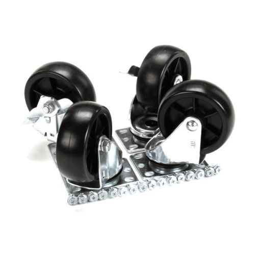 Nor-Lake 149839 Caster Set 4 FA100K170 FT