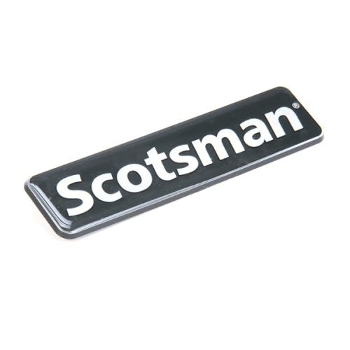 Scotsman 15-0808-01 Ice Machine Scotsman Emblem