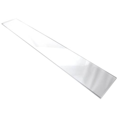 Federal Industries 15-19336-6 Air Deflector Clear 3/8"