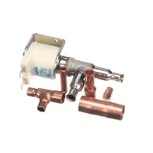 Manitowoc 15051 Service Solenoid Valve EVUL2 115V 1/4" x 1/4"