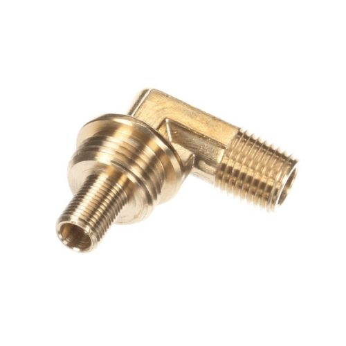 Royal Range 1507 Range Orifice Elbow 1/4" NPT X 3/8"-27