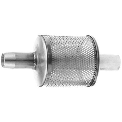 Jackson 151500 Overflow Strainer 