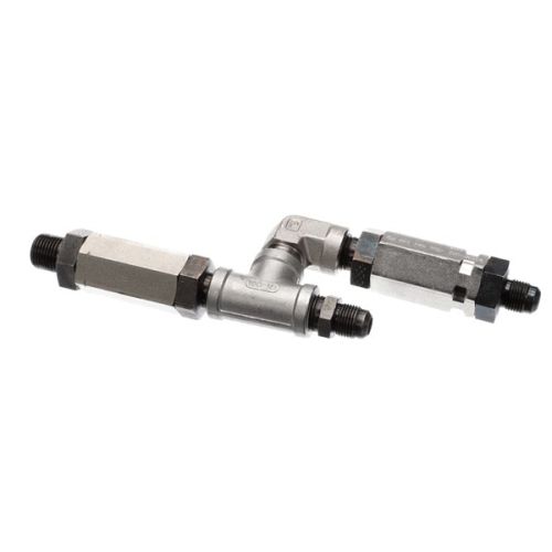 Henny Penny 152165 Fryer Check Valve and Plumbing Assembly LVG20X