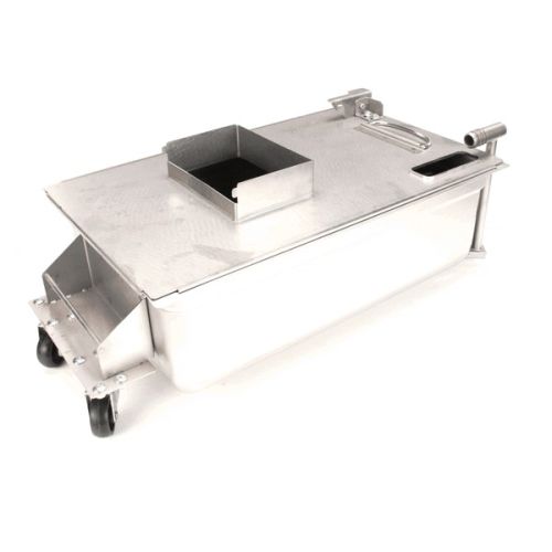 Henny Penny 152634 Fryer Drain Pan Assembly W/Casters EEG16X