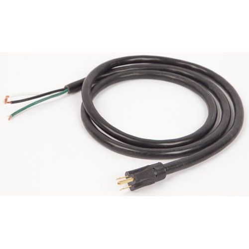 APW 1537000 Roller Grill Power Cord 600V 14-3 105°C NEMA 5-15P