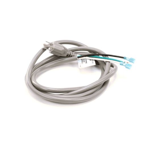 Duke 153743 Power Cord With Terminals 15A 125V 78" Long