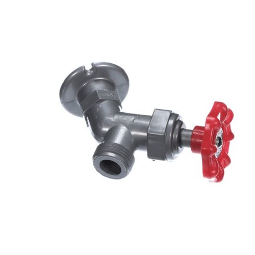 Duke 154388 Food Warmer Bibb Hose Angle Valve Acetal Angle