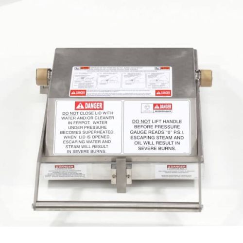 Henny Penny 154924-001 Lid & Cover Assembly 590/580/680