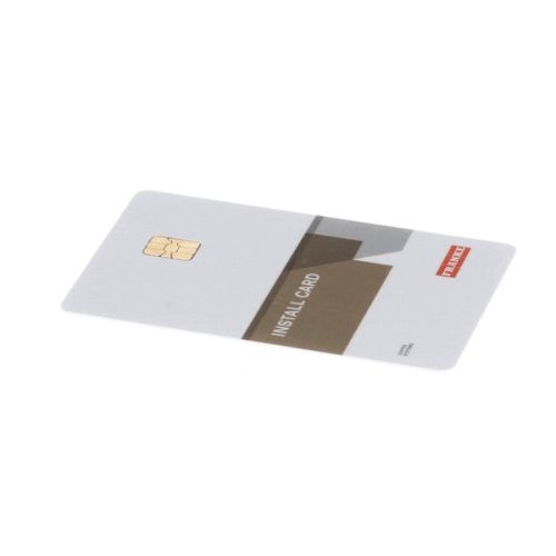 Franke 1552727 Install Card