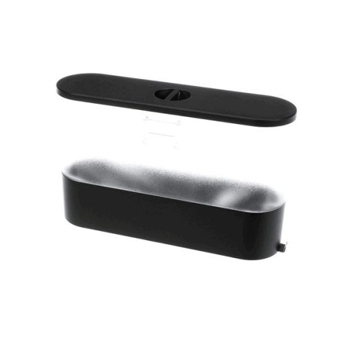 Franke 1558429 Bean Hopper Assembly Left-Hand/Right-Hand Black