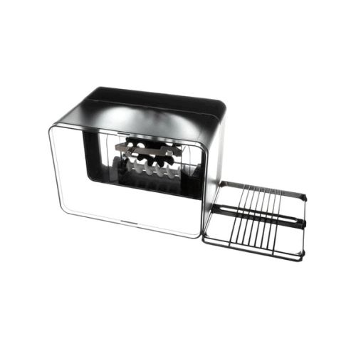 Franke 1560538 RH Powder Hopper Assembly Tall Tinted