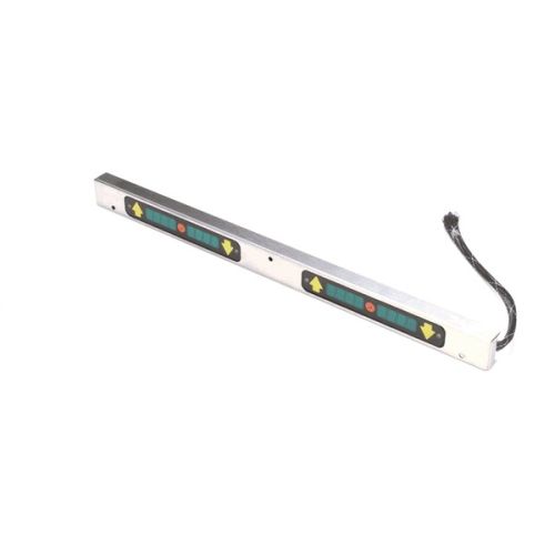 Duke 156233 Timer Bar Assembly 2-Wide Front