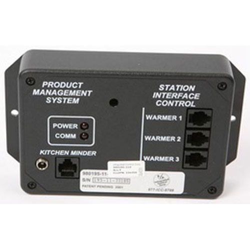 Duke 156409 Timer Daypart Control 2X4