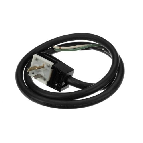 Duke 157011 Freeze Cord Set W/8/3 Cord-90° Plug