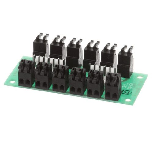 Duke 158337 Holding Cabinet RTD Board CE And ROHS Compliant