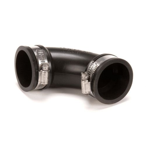 SALVAJOR 15X90QEL Elbow Rubber 1-1/2" 90°