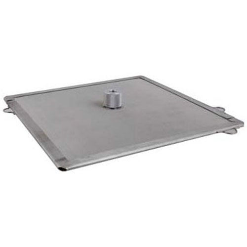 16"x16" Filter, Center Feed For Waste King - Part# 103688