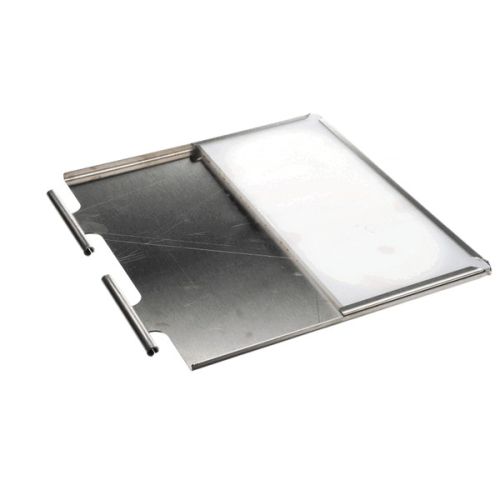Carter Hoffmann 16090-3926 Holding Station Flip Up Door Medium