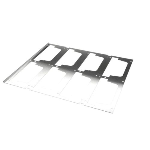 Duke 161308 Faceplate Assembly Stainless Steel FWM3-42