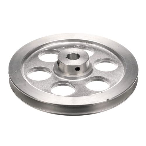 Biro 16251-90X78AL Meat Saw Pulley 9 7/8" Aluminum