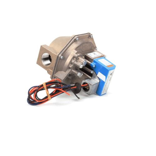 Nieco 16499 Valve Dual Stage Liquied Propane 24V 1"