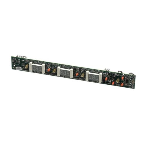 Marshall Air 167151 Time Temperature Display DH5-33BN