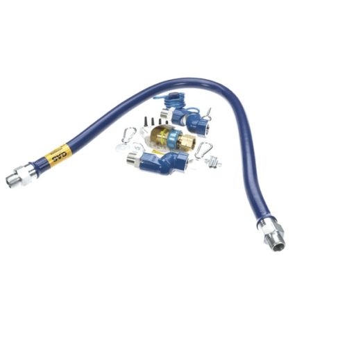 Dormont 1675BPQ2SR48BX Gas Hose Boxed