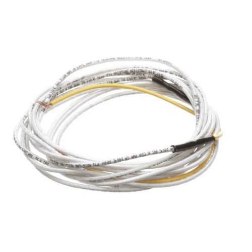 Master-Bilt 17-09294 Dipping Cabinet Heater Wire Yellow Leads 162 Long